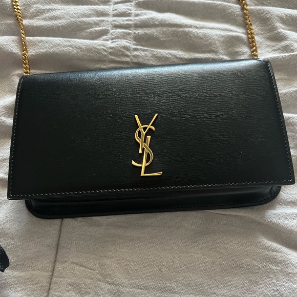 Yves Saint Laurent Bags Ysl Phone Holder Purse Poshmark